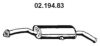 EBERSP?CHER 02.194.83 End Silencer
